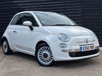Fiat 500 1.2 500 Lounge 3dr