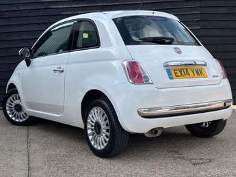 Fiat 500 1.2 500 Lounge 3dr