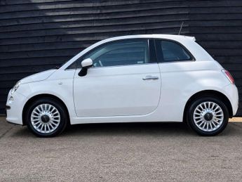 Fiat 500 1.2 500 Lounge 3dr