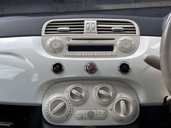 Fiat 500 1.2 500 Lounge 3dr