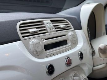 Fiat 500 1.2 500 Lounge 3dr