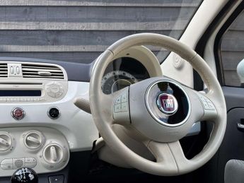 Fiat 500 1.2 500 Lounge 3dr