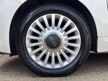 Fiat 500 1.2 500 Lounge 3dr