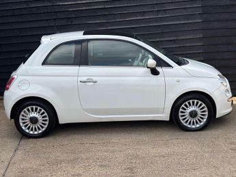 Fiat 500 1.2 500 Lounge 3dr