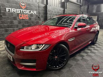Jaguar XF 2.0d R-Sport Saloon 4dr Diesel Auto Euro 6 (s/s) (180 ps)