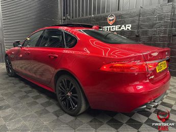 Jaguar XF 2.0d R-Sport Saloon 4dr Diesel Auto Euro 6 (s/s) (180 ps)