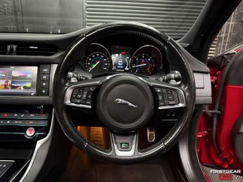 Jaguar XF 2.0d R-Sport Saloon 4dr Diesel Auto Euro 6 (s/s) (180 ps)