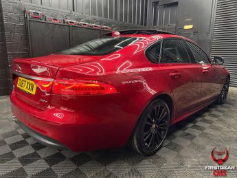 Jaguar XF 2.0d R-Sport Saloon 4dr Diesel Auto Euro 6 (s/s) (180 ps)