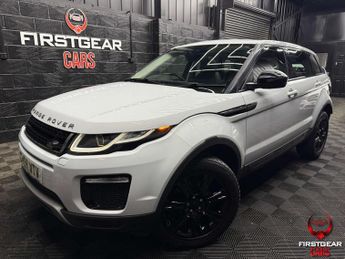 Land Rover Range Rover Evoque 2.0 TD4 SE Tech SUV 5dr Diesel Auto 4WD Euro 6 (s/s) (180 ps)