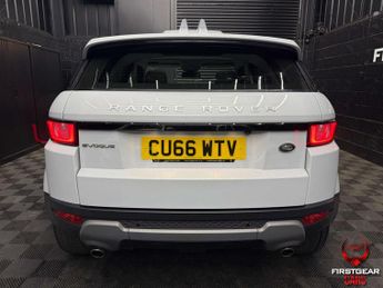 Land Rover Range Rover Evoque 2.0 TD4 SE Tech SUV 5dr Diesel Auto 4WD Euro 6 (s/s) (180 ps)