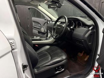 Land Rover Range Rover Evoque 2.0 TD4 SE Tech SUV 5dr Diesel Auto 4WD Euro 6 (s/s) (180 ps)