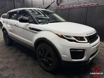 Land Rover Range Rover Evoque 2.0 TD4 SE Tech SUV 5dr Diesel Auto 4WD Euro 6 (s/s) (180 ps)