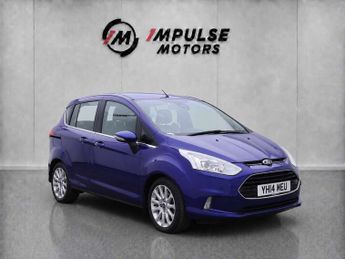 Ford B Max 1.6 B-Max Titanium Auto 5dr