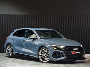Audi RS3 2.5 TFSI Sportback 5dr Petrol S Tronic quattro Euro 6 (s/s) (400