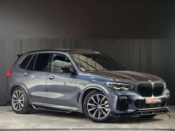 BMW X5 3.0 45e 24kWh M Sport SUV 5dr Petrol Plug-in Hybrid Auto xDrive 