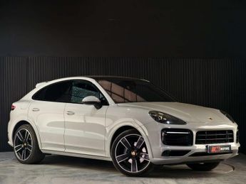Porsche Cayenne 3.0T V6 Coupe 5dr Petrol TiptronicS 4WD Euro 6 (s/s) (340 ps)