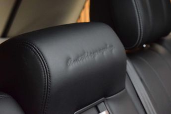 Land Rover RANGE ROVER 3.0 Range Rover Autobiography TDV6 Auto 4WD 5dr