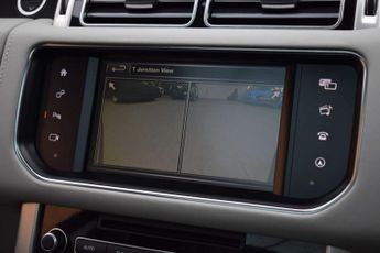Land Rover RANGE ROVER 3.0 Range Rover Autobiography TDV6 Auto 4WD 5dr