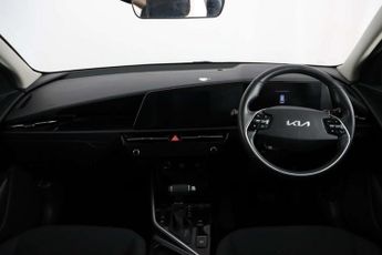 Kia Niro 1.6h GDi 2 SUV 5dr Petrol Hybrid DCT Euro 6 (s/s) (139 bhp)