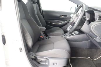 Toyota Corolla 1.8 VVT-h GPF Icon Hatchback 5dr Petrol Hybrid CVT Euro 6 (s/s) 
