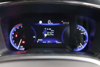 Toyota Corolla 1.8 VVT-h GPF Icon Hatchback 5dr Petrol Hybrid CVT Euro 6 (s/s) 