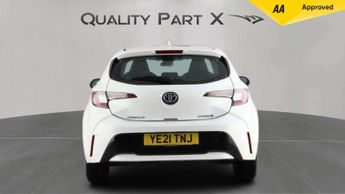 Toyota Corolla 1.8 VVT-h GPF Icon Hatchback 5dr Petrol Hybrid CVT Euro 6 (s/s) 