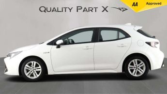 Toyota Corolla 1.8 VVT-h GPF Icon Hatchback 5dr Petrol Hybrid CVT Euro 6 (s/s) 