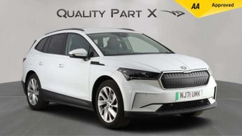 Skoda Enyaq iV 62kWh 60 Nav Loft SUV 5dr Electric Auto (179 ps)