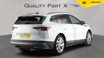 Skoda Enyaq iV 62kWh 60 Nav Loft SUV 5dr Electric Auto (179 ps)