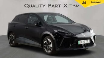 MG MG4 64kWh Trophy Long Range Hatchback 5dr Electric Auto (203 ps)