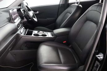 Hyundai KONA 64kWh Ultimate SUV 5dr Electric Auto (10.5kW Charger) (204 ps)