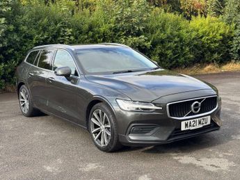Volvo V60 2.0 B3 MHEV Momentum Estate 5dr Petrol Hybrid Auto Euro 6 (s/s) 