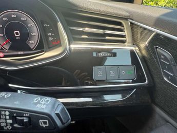 Audi Q7 3.0 TDI V6 50 Black Edition SUV 5dr Diesel Tiptronic quattro Eur