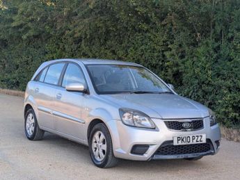 Kia Rio 1.5 CRDi Strike Hatchback 5dr Diesel Manual (119 g/km, 108 bhp)