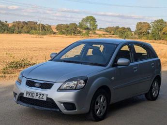 Kia Rio 1.5 CRDi Strike Hatchback 5dr Diesel Manual (119 g/km, 108 bhp)