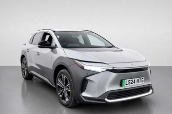 Toyota bZ4X 71.4kWh Vision SUV 5dr Electric Auto (11kW OBC) (204 ps)