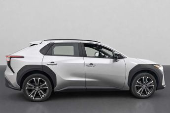 TOYOTA BZ4X 71.4kWh Vision SUV 5dr Electric Auto (11kW OBC) (204 ps)