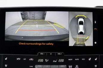 TOYOTA BZ4X 71.4kWh Vision SUV 5dr Electric Auto (11kW OBC) (204 ps)