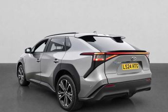 TOYOTA BZ4X 71.4kWh Vision SUV 5dr Electric Auto (11kW OBC) (204 ps)
