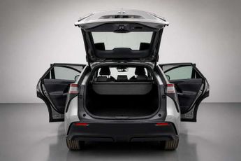 TOYOTA BZ4X 71.4kWh Vision SUV 5dr Electric Auto (11kW OBC) (204 ps)