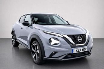 Nissan Juke 1.0 DIG-T Tekna SUV 5dr Petrol DCT Auto Euro 6 (s/s) (114 ps)