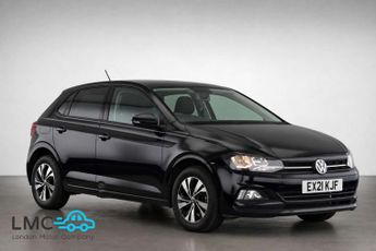 Volkswagen Polo 1.0 TSI Match Hatchback 5dr Petrol DSG Euro 6 (s/s) (95 ps)