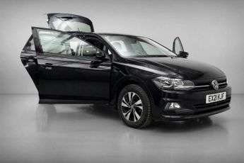 VOLKSWAGEN POLO 1.0 TSI Match Hatchback 5dr Petrol DSG Euro 6 (s/s) (95 ps)