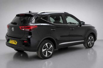 MG MG ZS 51.1kWh Trophy Connect SUV 5dr Electric Auto (176 ps)