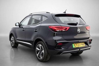 MG MG ZS 51.1kWh Trophy Connect SUV 5dr Electric Auto (176 ps)