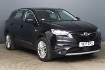 Vauxhall Grandland X 1.5 Grandland X Tech Line Nav TD S/S 5dr