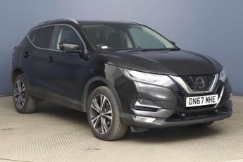 Nissan Qashqai 1.5 Qashqai N-Connecta dCi 5dr
