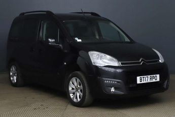Citroen Berlingo 1.2 Berlingo Multispace Flair PureTech S/S 5dr