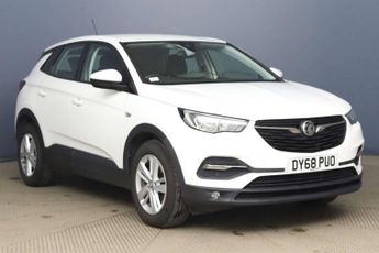 Vauxhall Grandland X 1.2 Grandland X SE T S/S 5dr