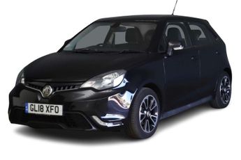 MG MG3 1.5 MG3 Style+ VTi-Tech 5dr
